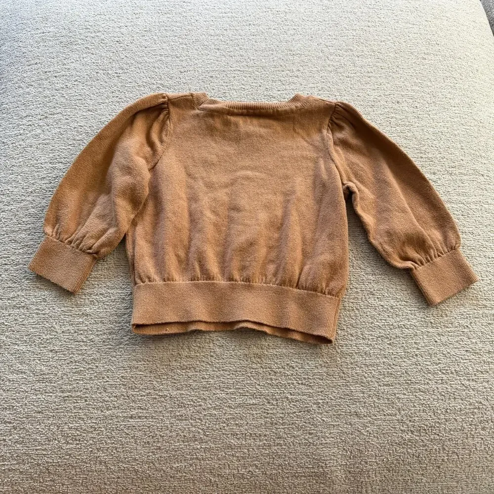 Baby Gap Disney Mickey and Minnie Sweater Girls 18-24 Month